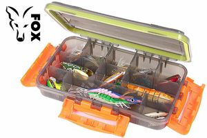 FOX BOXES - convenient organizers for fishing tackle