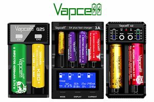 UNIVERSAL SMART CHARGERS VAPCELL