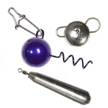 Fishing Sinkers & Weights