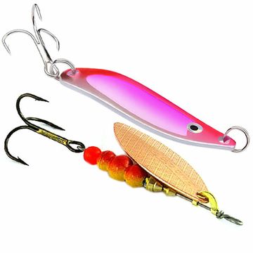 Spinners & Oscillating Fishing Lures