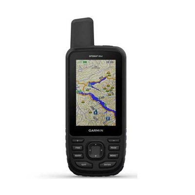 Портативний GPS-навігатор Garmin GPSMAP 66st 8007 фото