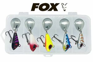SETS TAIL SPINNERS FOX BIGEYE TAIL SPINNER KIT
