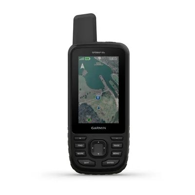 Преміум GPS-навігатор Garmin GPSMAP 66S 10505 фото