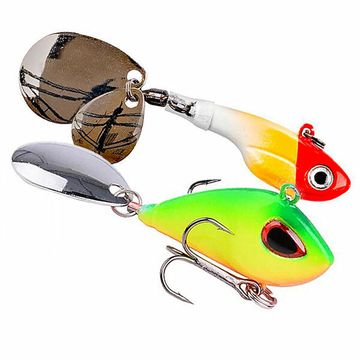 Tail Spinner Lures
