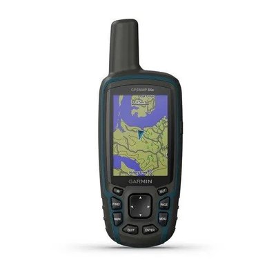 Портативний GPS-навігатор Garmin GPSMAP 64sx 10527 фото