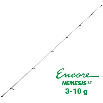 Encore Nemesis SE NMS-732L 2.21м 3-10г Верхнее колено для спиннингового удилища 91961 фото