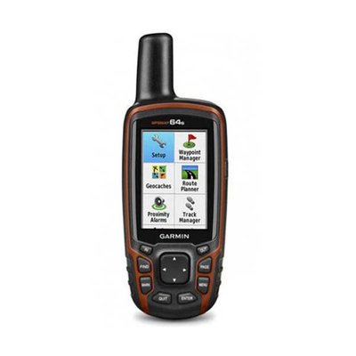 Портативний GPS-навігатор Garmin GPSMAP 64s 9466 фото
