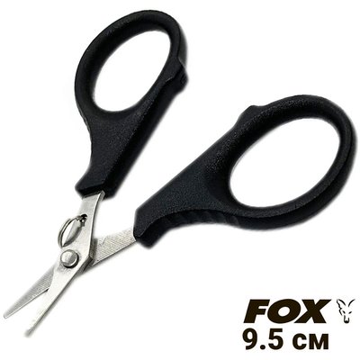 Ножиці рибальські FOX MC Scissors 7544 фото